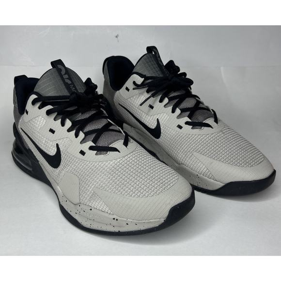 Nike Air Max Alpha Trainer 5 Shoes \'Light Iron Ore\' (DM0829-013), Men Size 12 main image 4